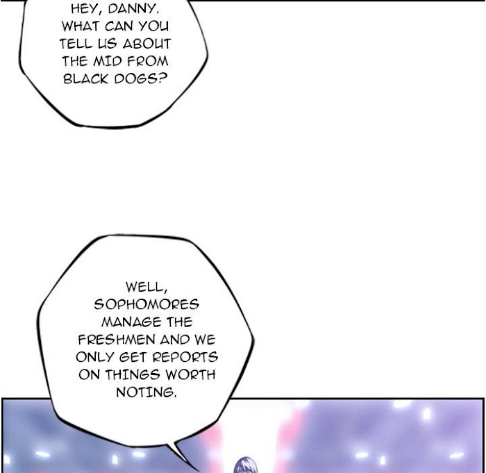 Supernova – Manga chapter 141 - page 43