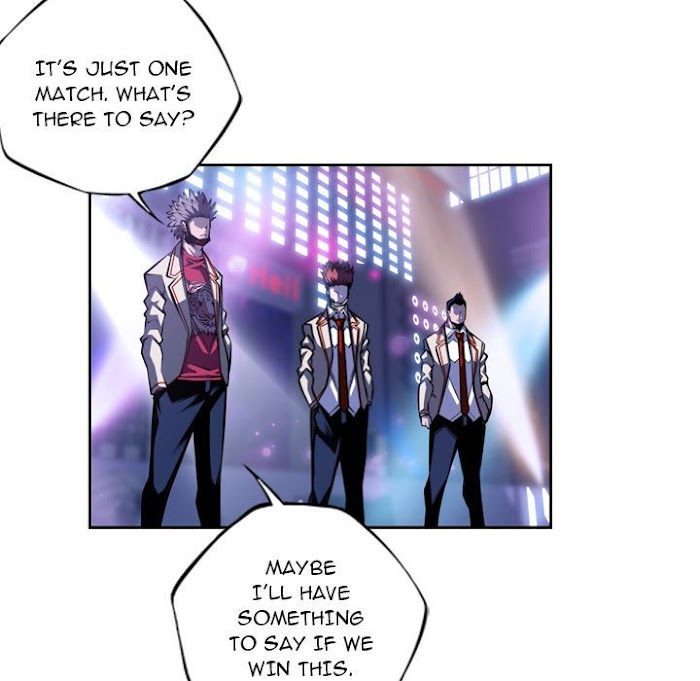Supernova – Manga chapter 141 - page 5