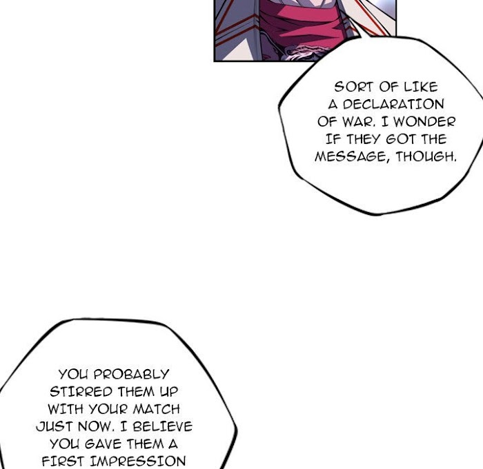 Supernova – Manga chapter 141 - page 7
