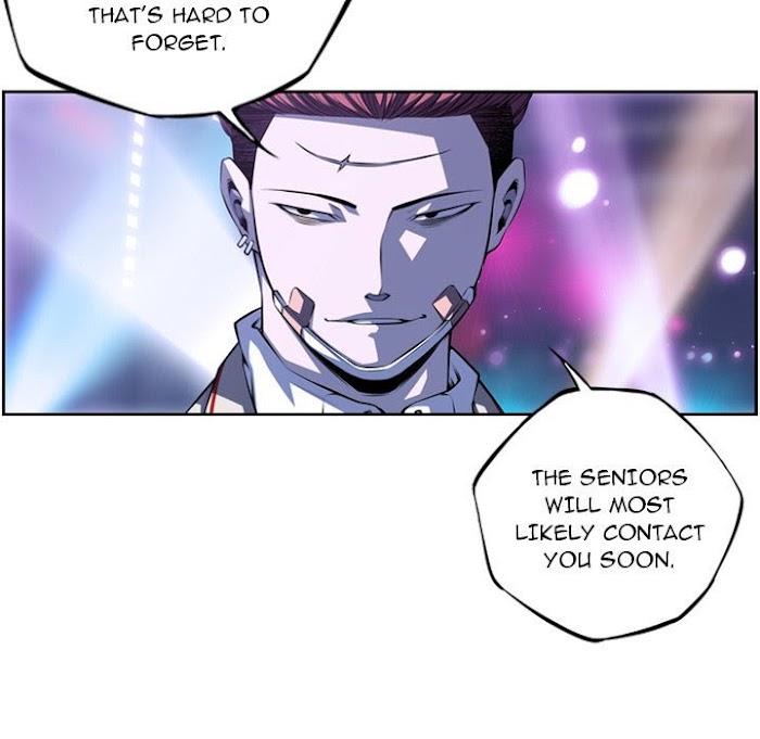 Supernova – Manga chapter 141 - page 8
