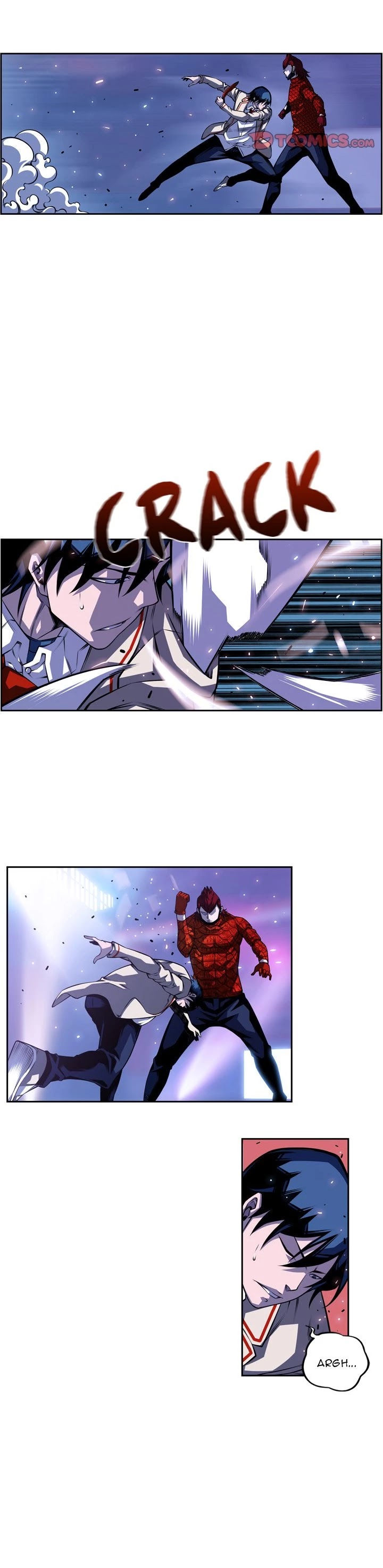 Supernova – Manga chapter 142 - page 11