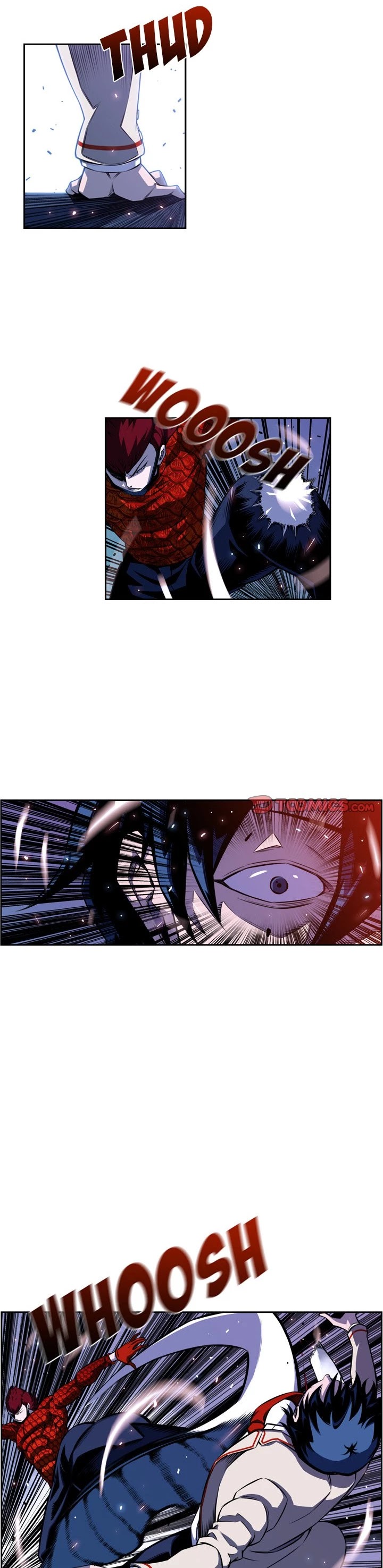 Supernova – Manga chapter 142 - page 12