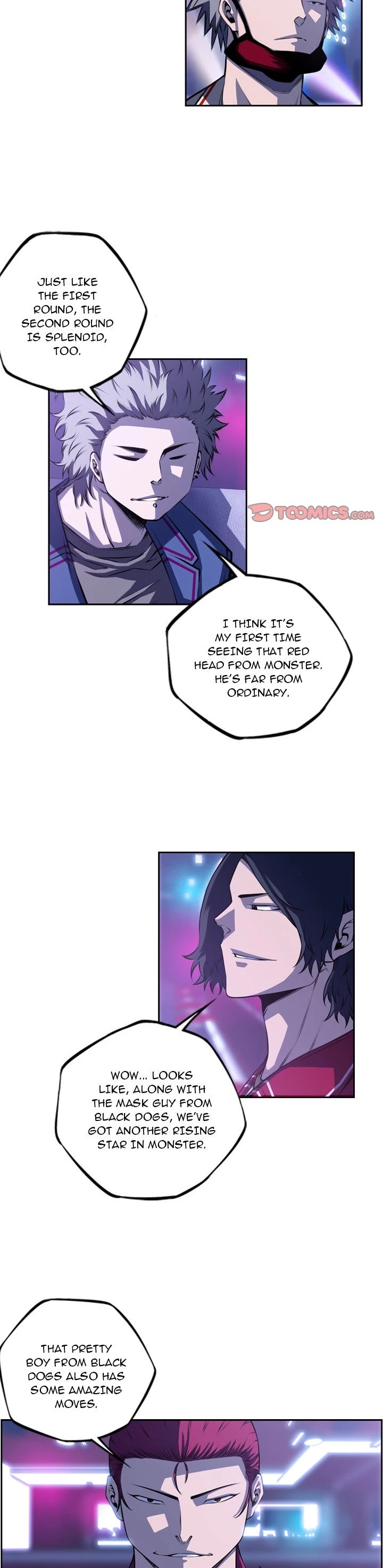 Supernova – Manga chapter 142 - page 15