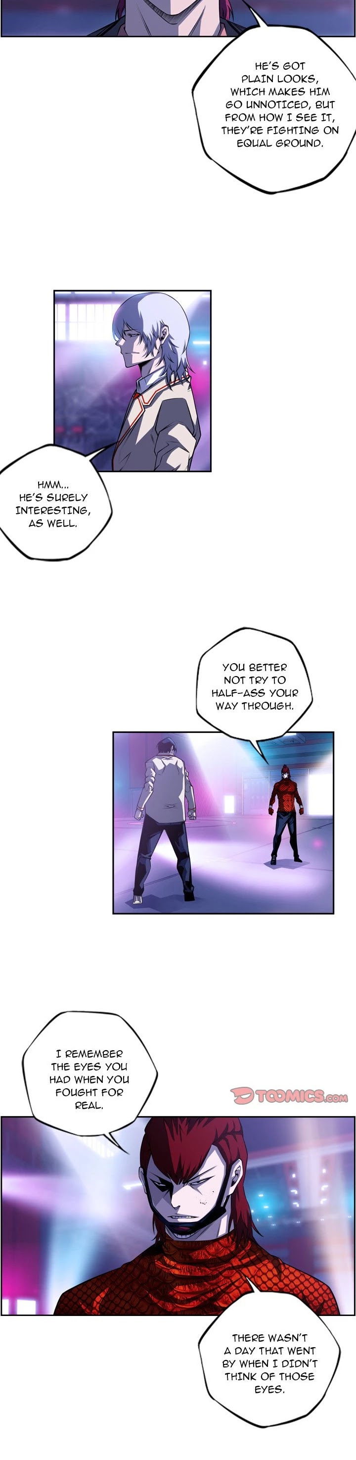 Supernova – Manga chapter 142 - page 16