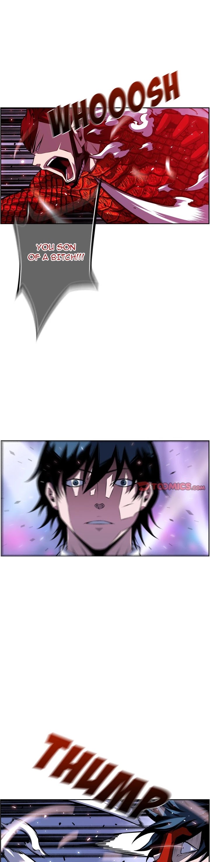 Supernova – Manga chapter 142 - page 19