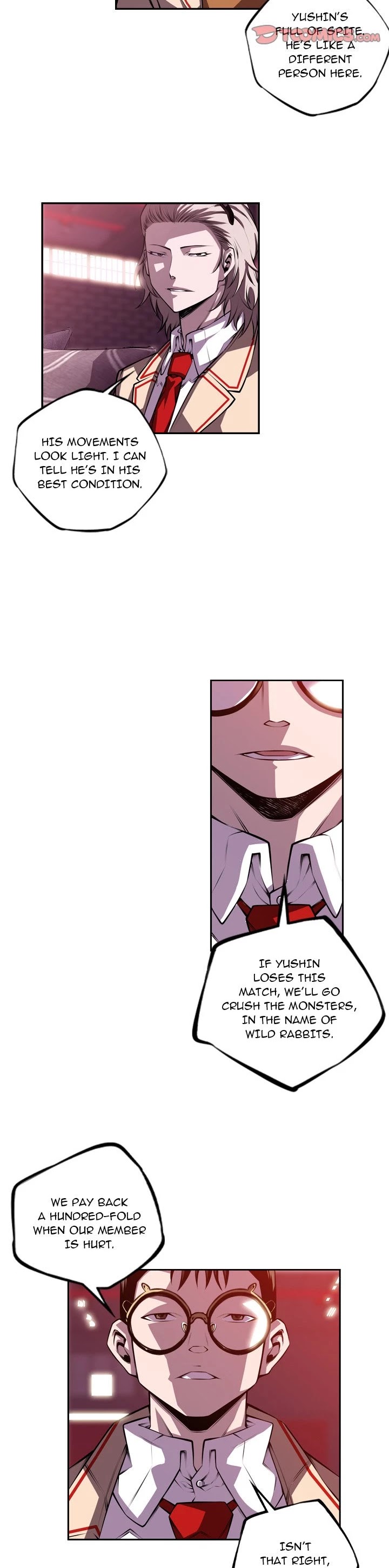 Supernova – Manga chapter 142 - page 4
