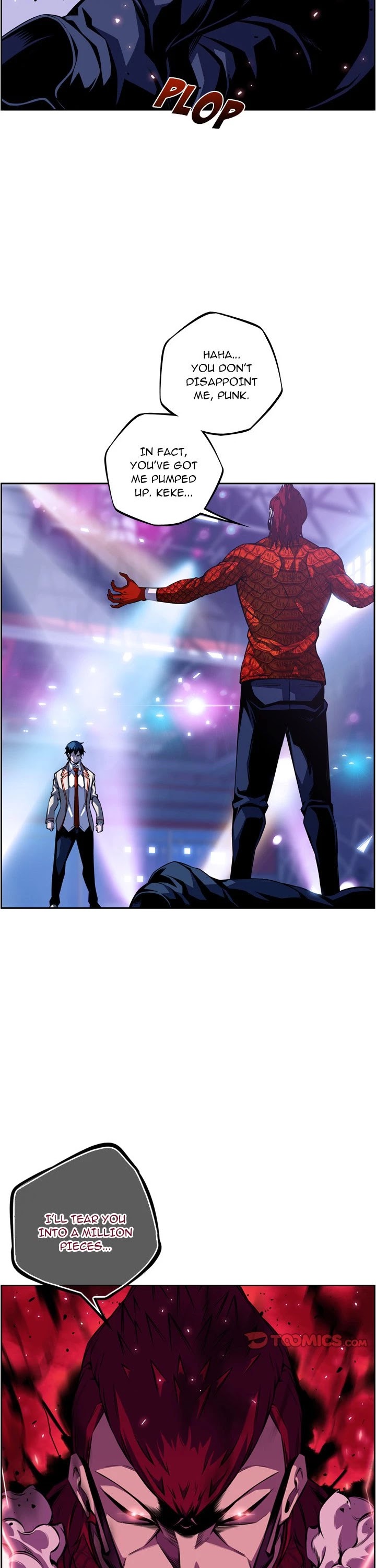 Supernova – Manga chapter 142 - page 6