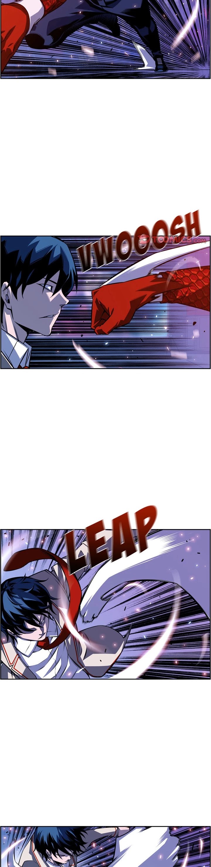 Supernova – Manga chapter 142 - page 8
