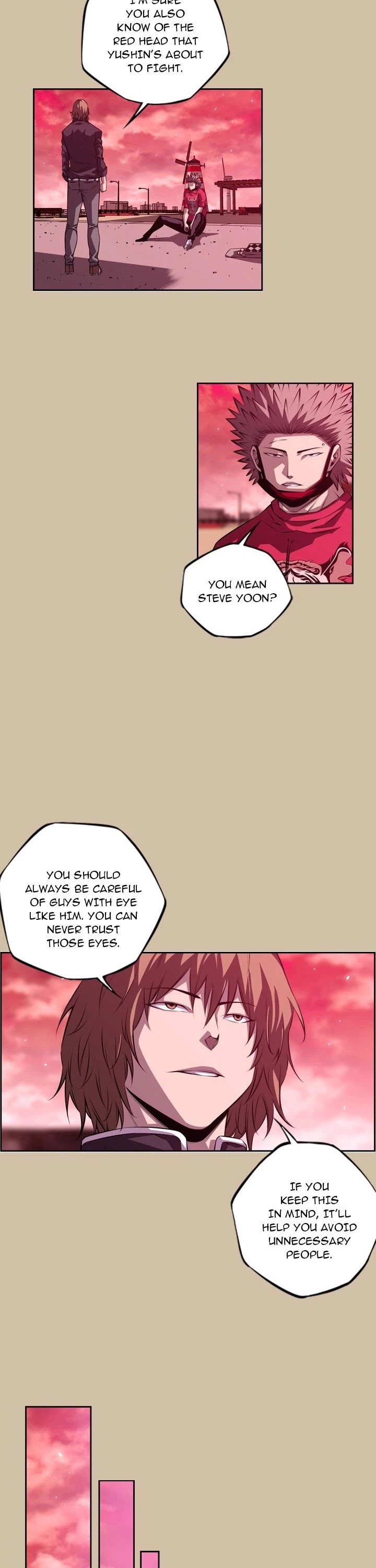 Supernova – Manga chapter 143 - page 14