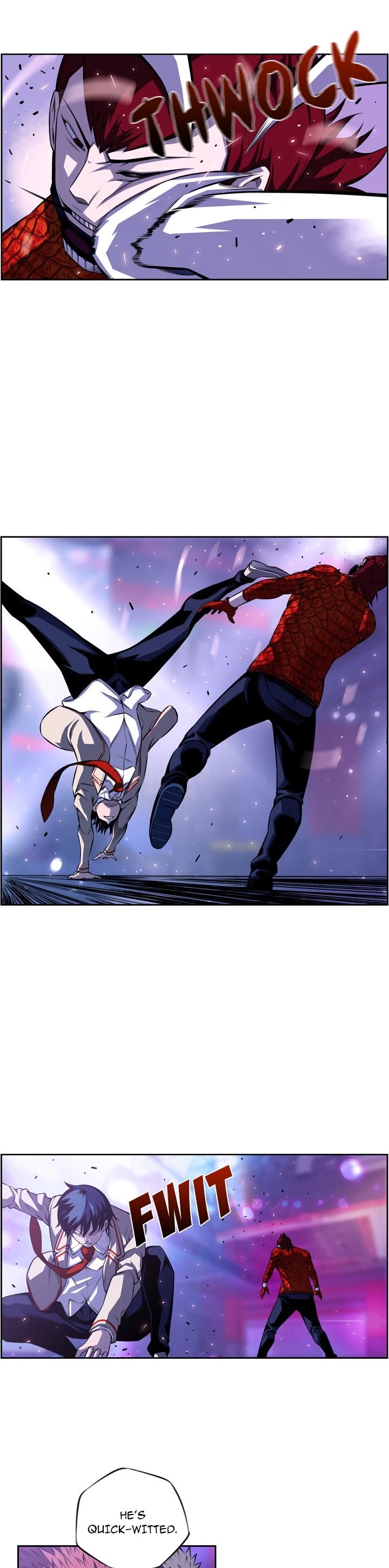 Supernova – Manga chapter 143 - page 3