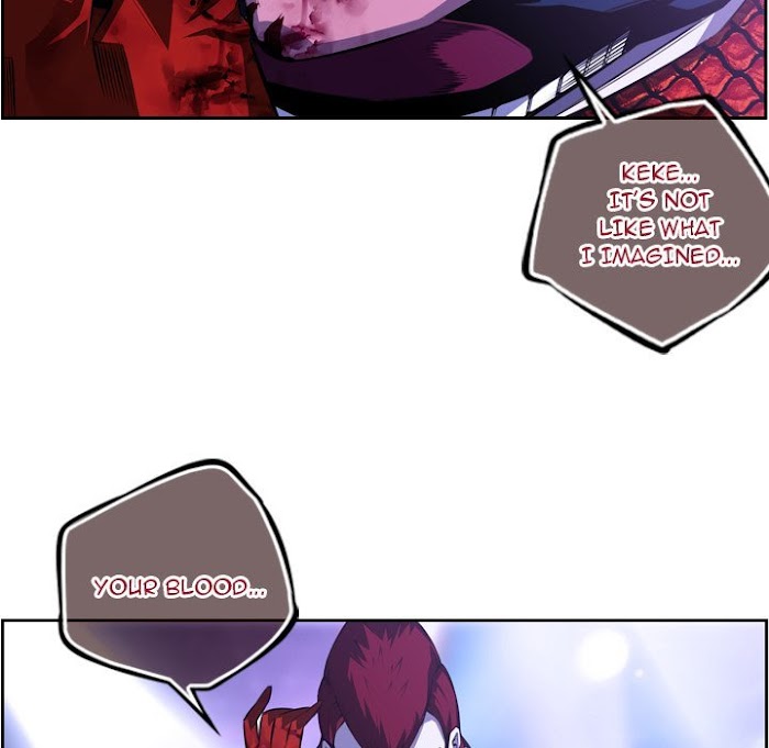 Supernova – Manga chapter 144 - page 17