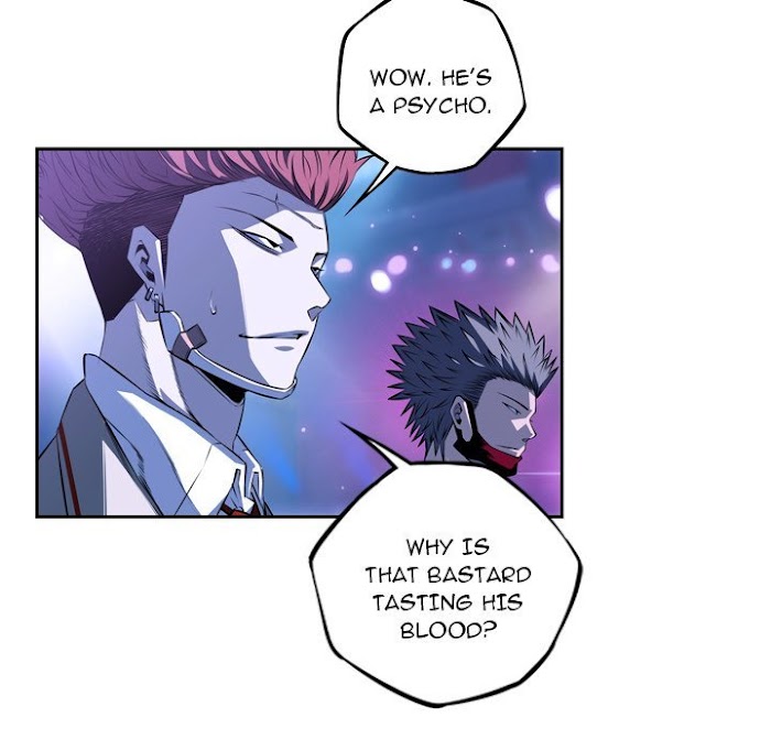 Supernova – Manga chapter 144 - page 21