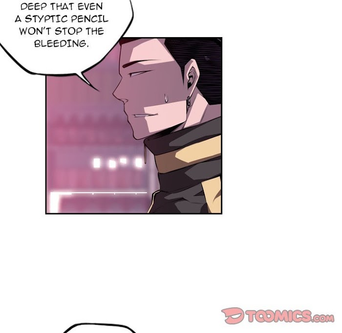 Supernova – Manga chapter 144 - page 26