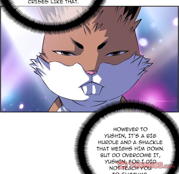 Supernova – Manga chapter 144 - page 34