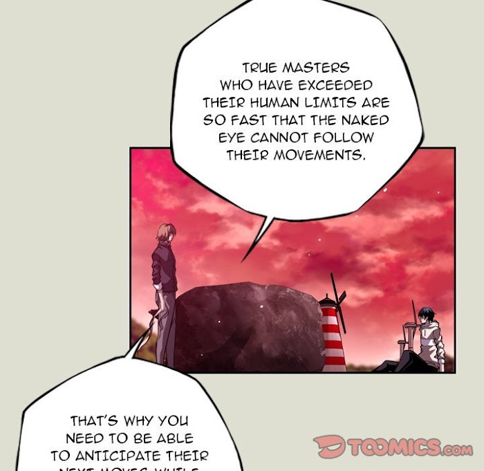 Supernova – Manga chapter 144 - page 58