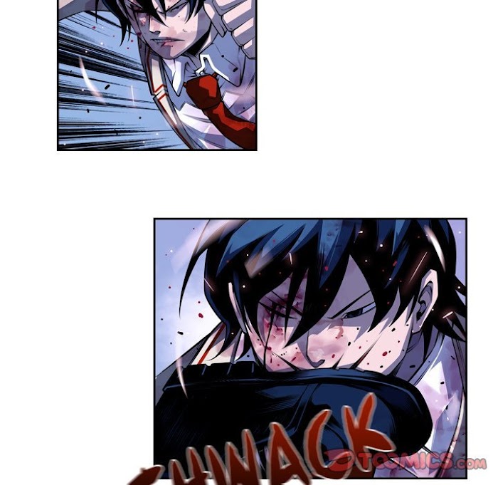 Supernova – Manga chapter 144 - page 90