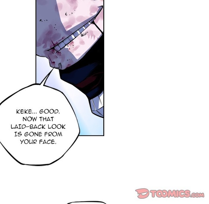 Supernova – Manga chapter 145 - page 38