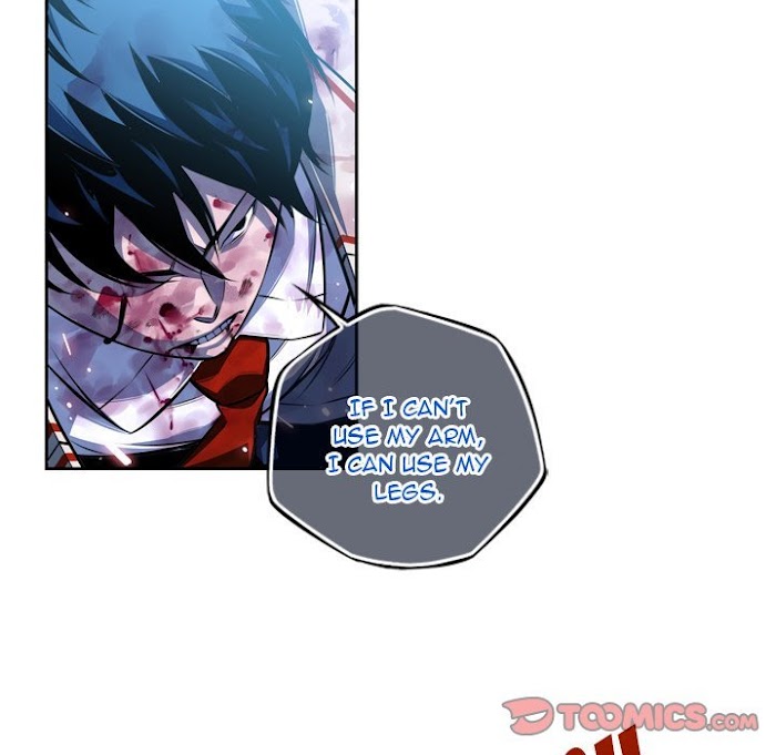 Supernova – Manga chapter 145 - page 72