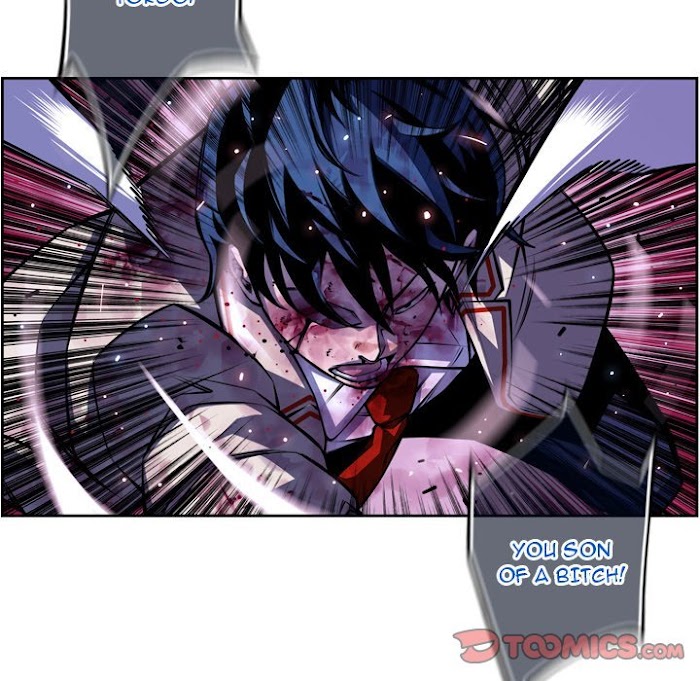 Supernova – Manga chapter 145 - page 82