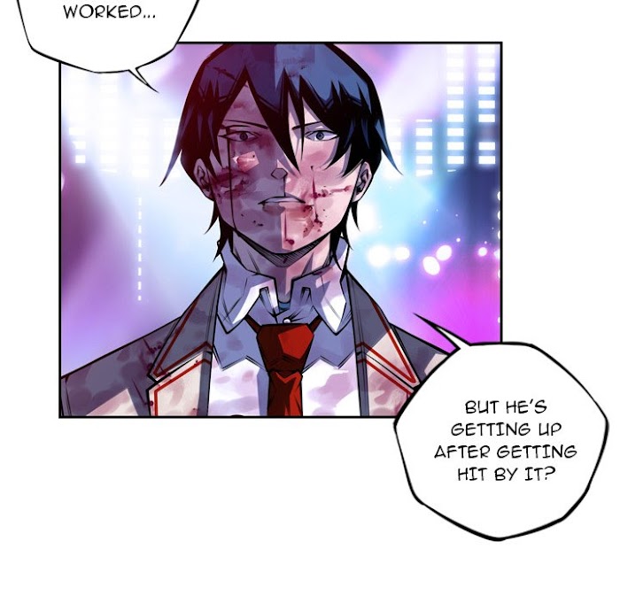 Supernova – Manga chapter 147 - page 69