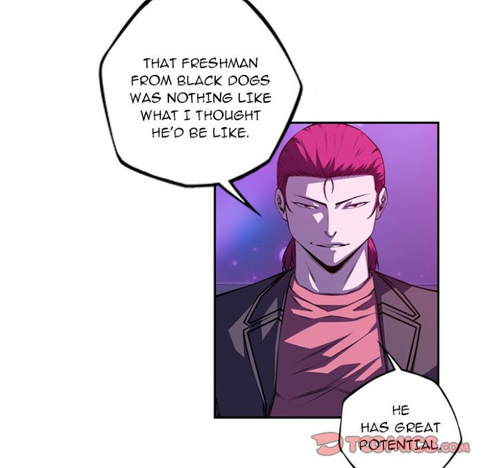 Supernova – Manga chapter 147 - page 86
