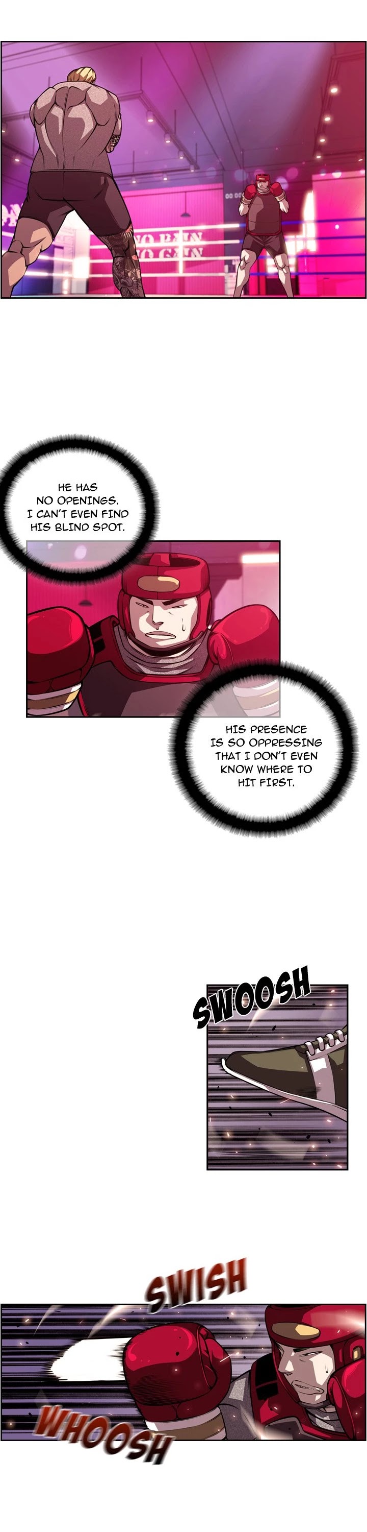 Supernova – Manga chapter 157 - page 14