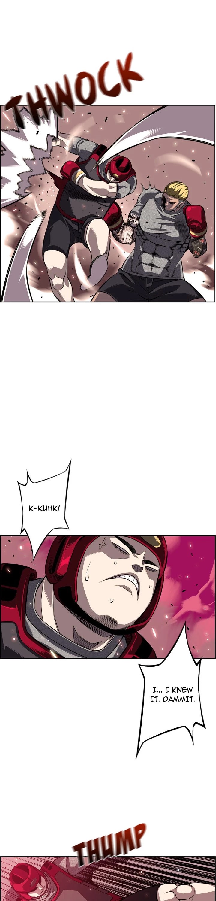 Supernova – Manga chapter 157 - page 17