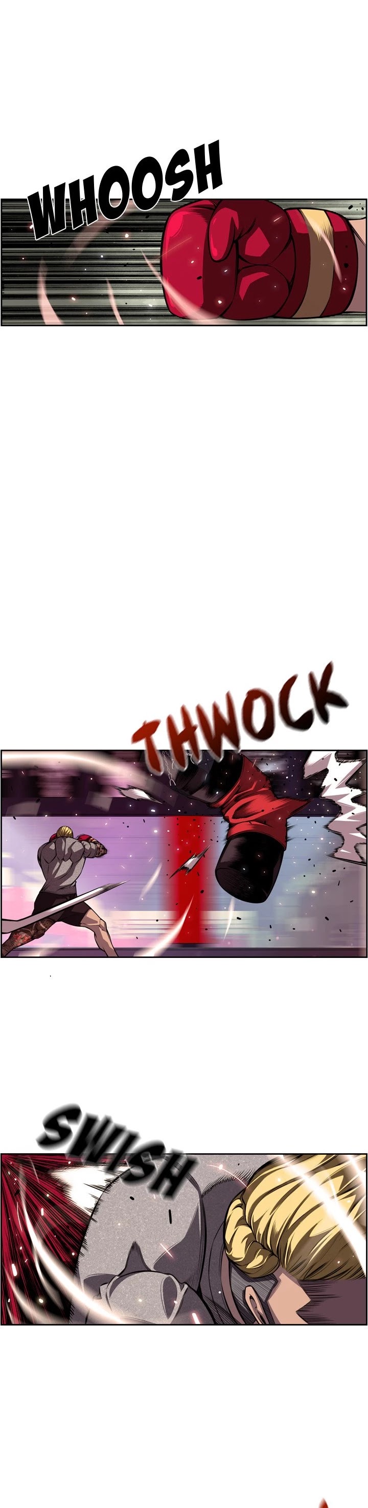 Supernova – Manga chapter 157 - page 7