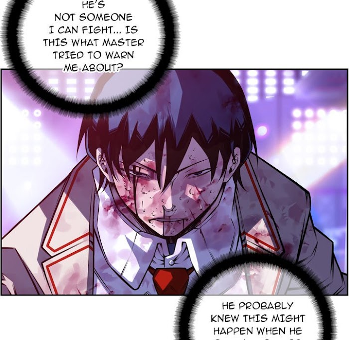 Supernova – Manga chapter 148 - page 15