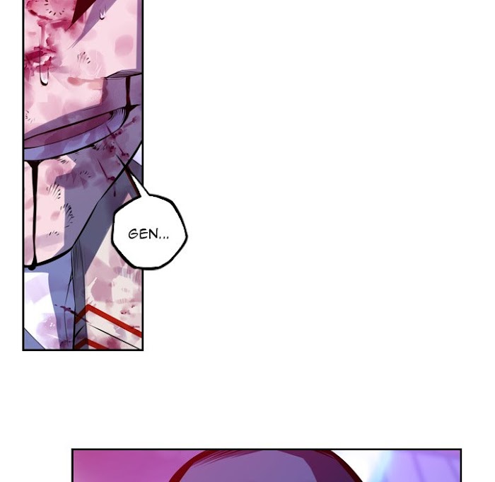 Supernova – Manga chapter 148 - page 19