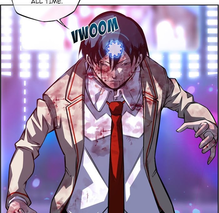 Supernova – Manga chapter 148 - page 33