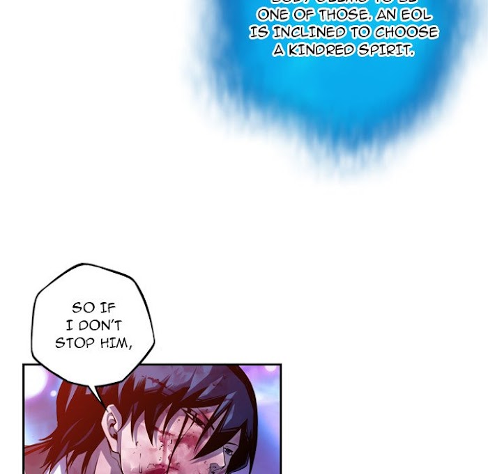Supernova – Manga chapter 148 - page 40