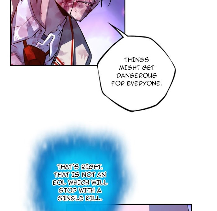 Supernova – Manga chapter 148 - page 41