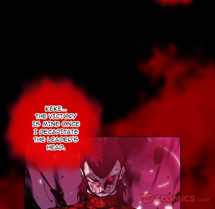 Supernova – Manga chapter 148 - page 74