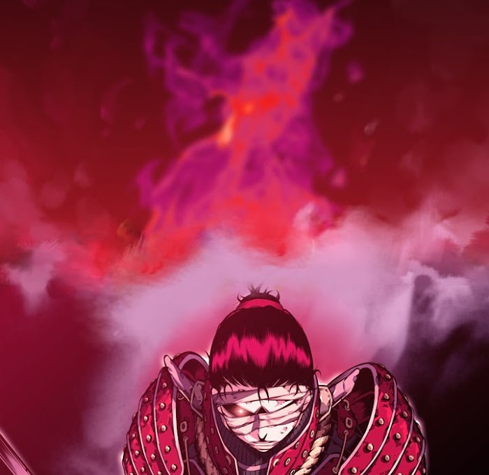 Supernova – Manga chapter 148 - page 79