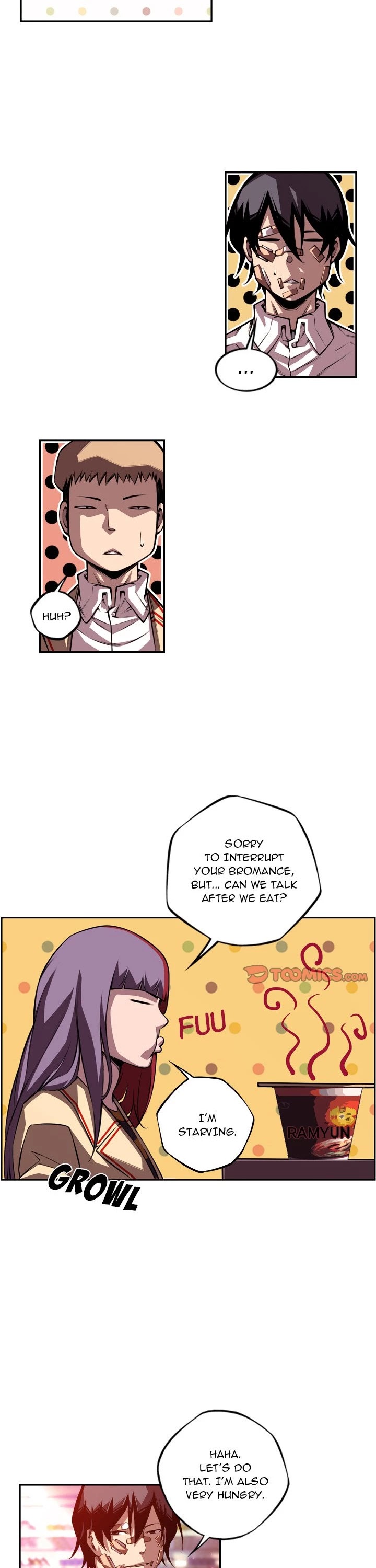 Supernova – Manga chapter 150 - page 10