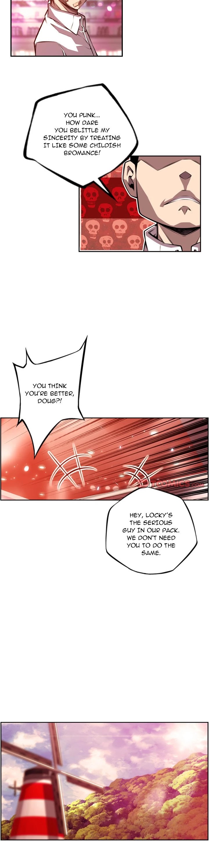 Supernova – Manga chapter 150 - page 11