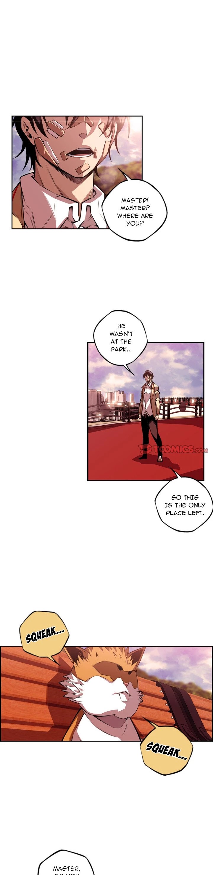 Supernova – Manga chapter 150 - page 12