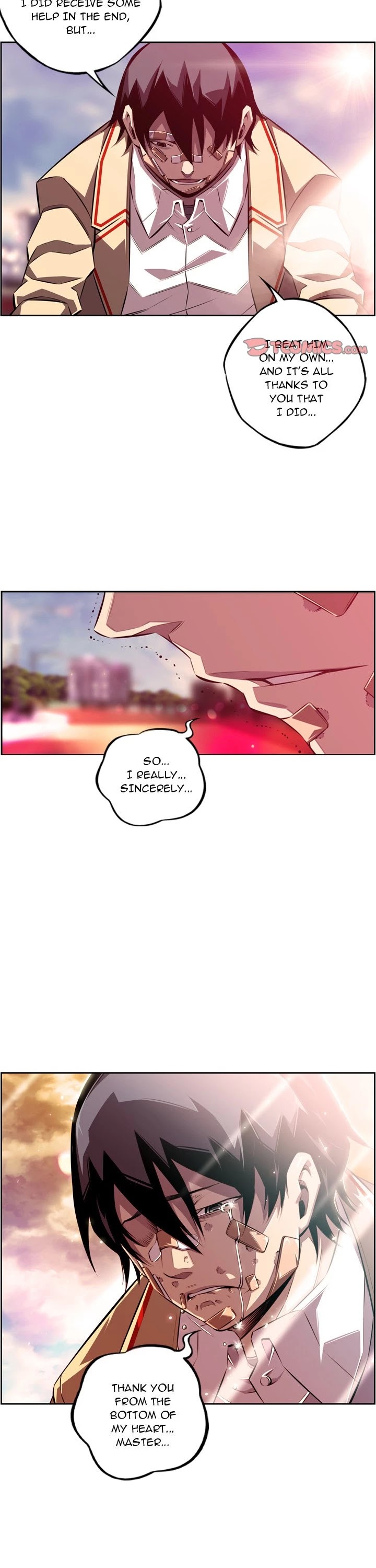 Supernova – Manga chapter 150 - page 17