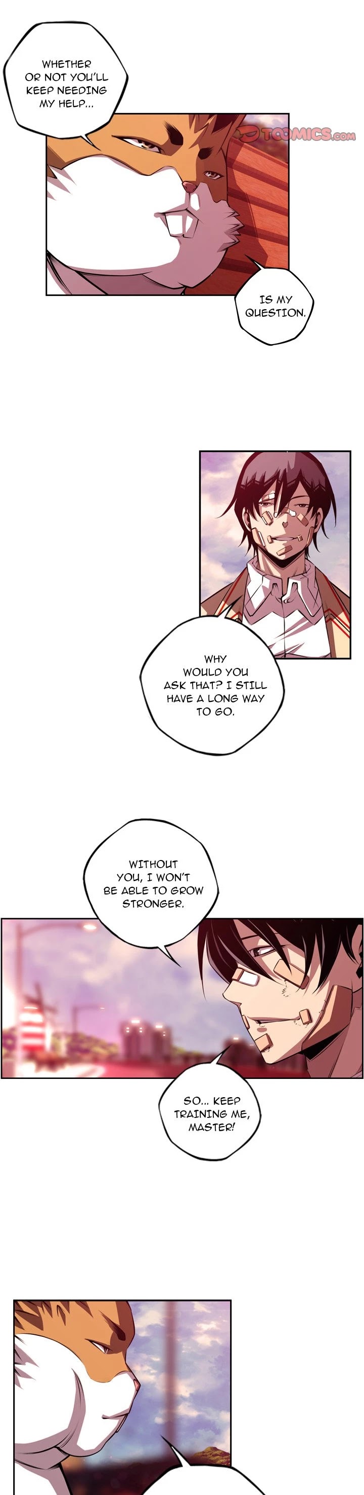 Supernova – Manga chapter 150 - page 19
