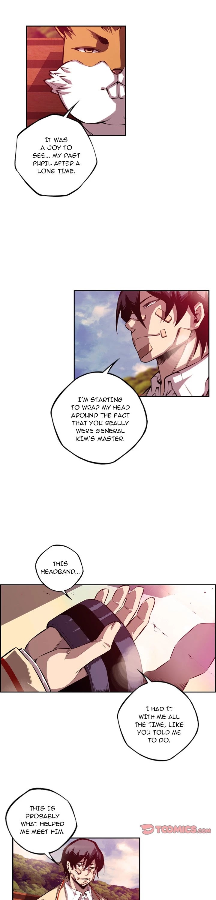 Supernova – Manga chapter 150 - page 21