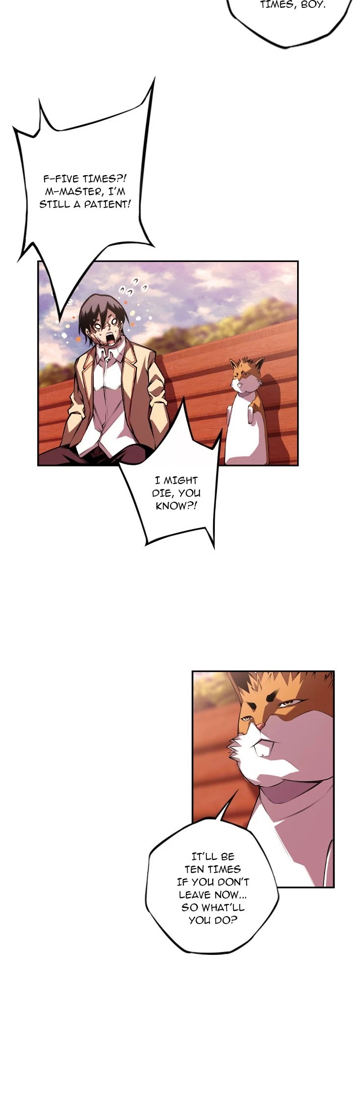 Supernova – Manga chapter 150 - page 23