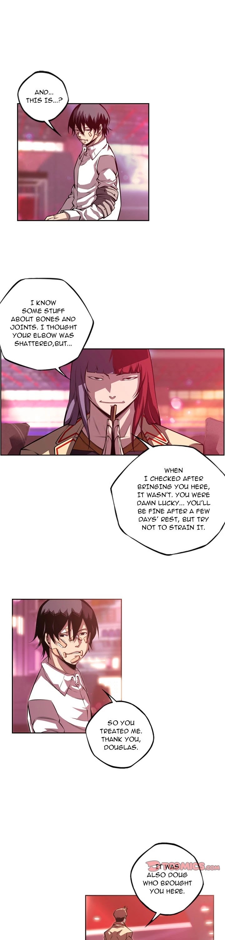 Supernova – Manga chapter 150 - page 5