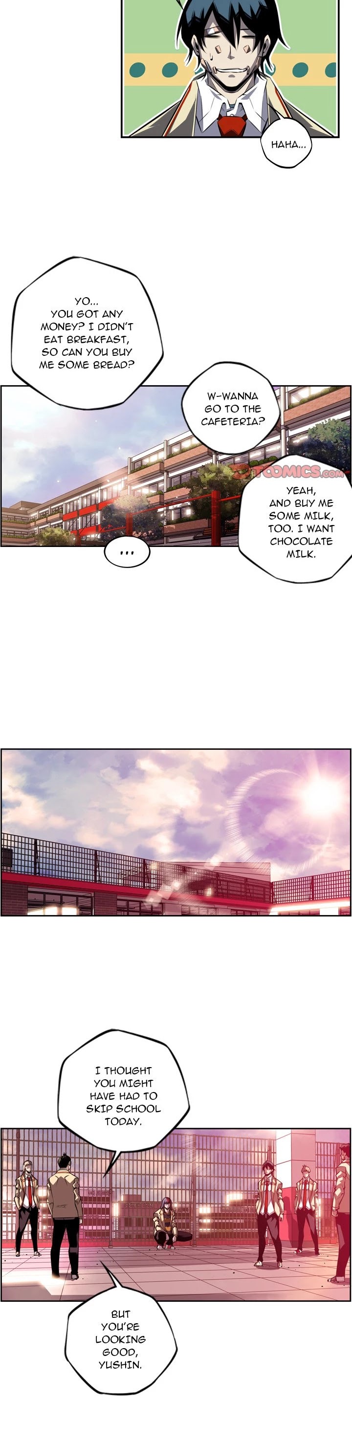 Supernova – Manga chapter 151 - page 15
