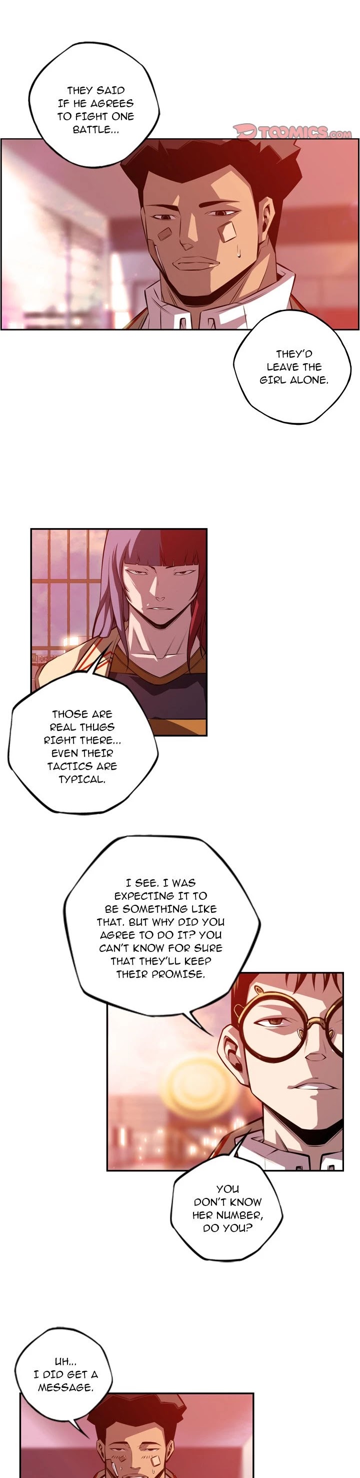 Supernova – Manga chapter 151 - page 19