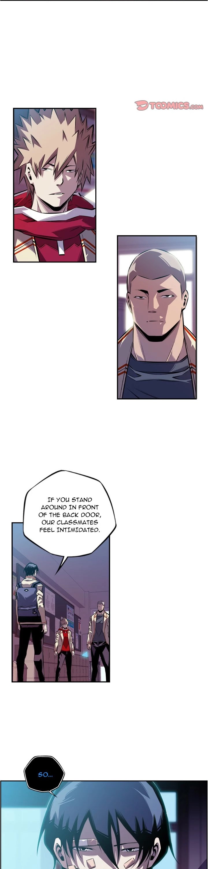 Supernova – Manga chapter 151 - page 2