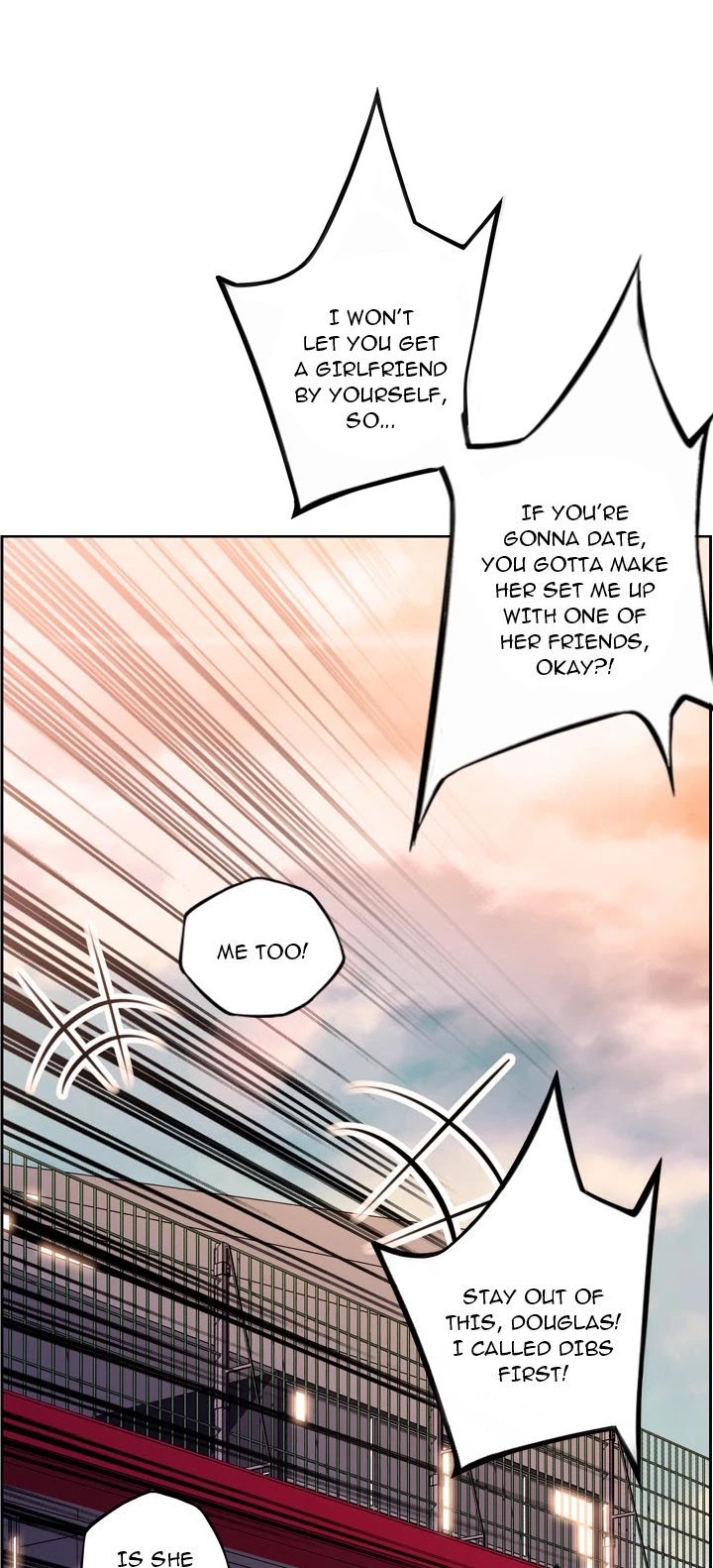 Supernova – Manga chapter 151 - page 22