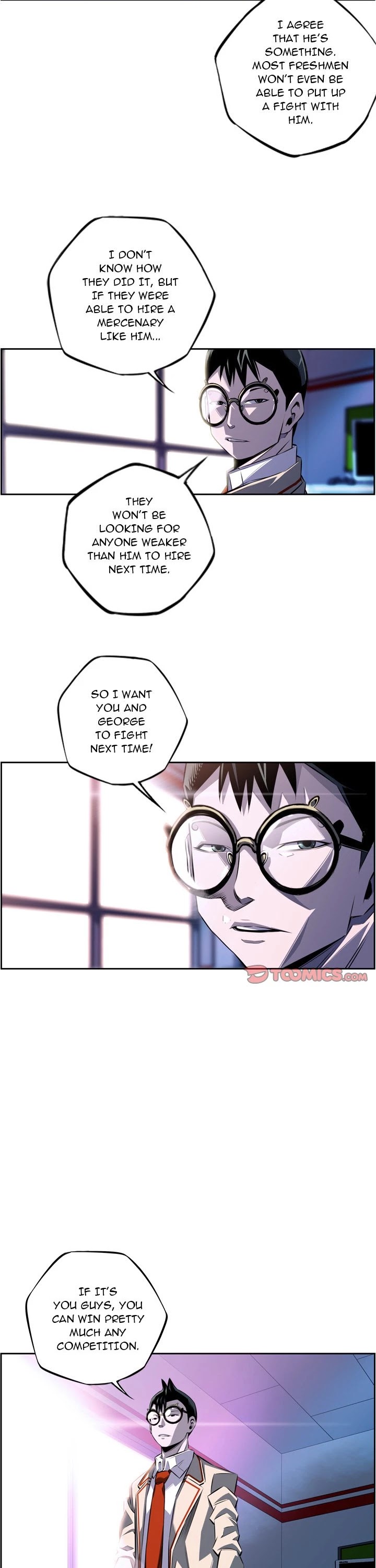 Supernova – Manga chapter 152 - page 10
