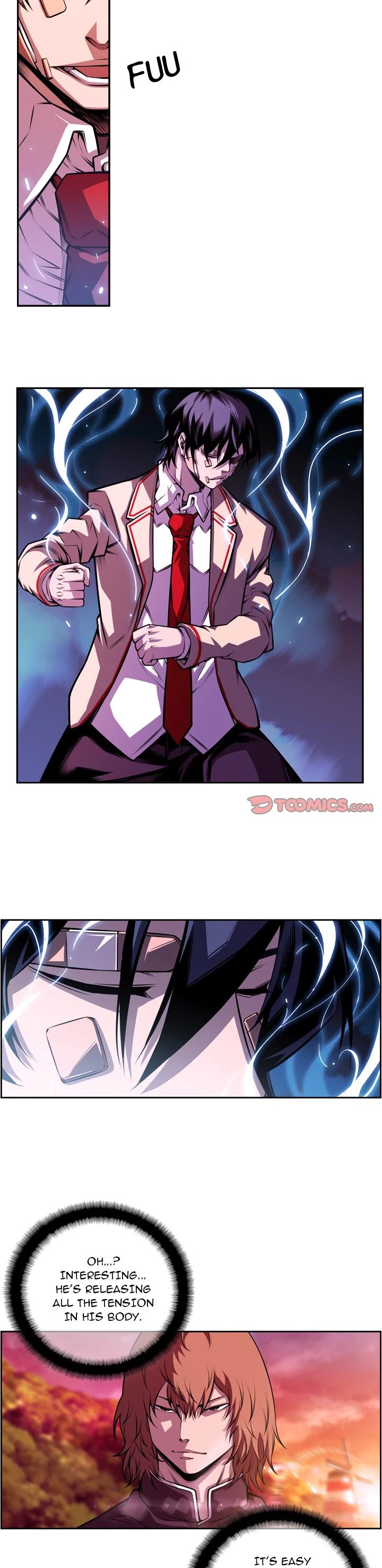 Supernova – Manga chapter 152 - page 12