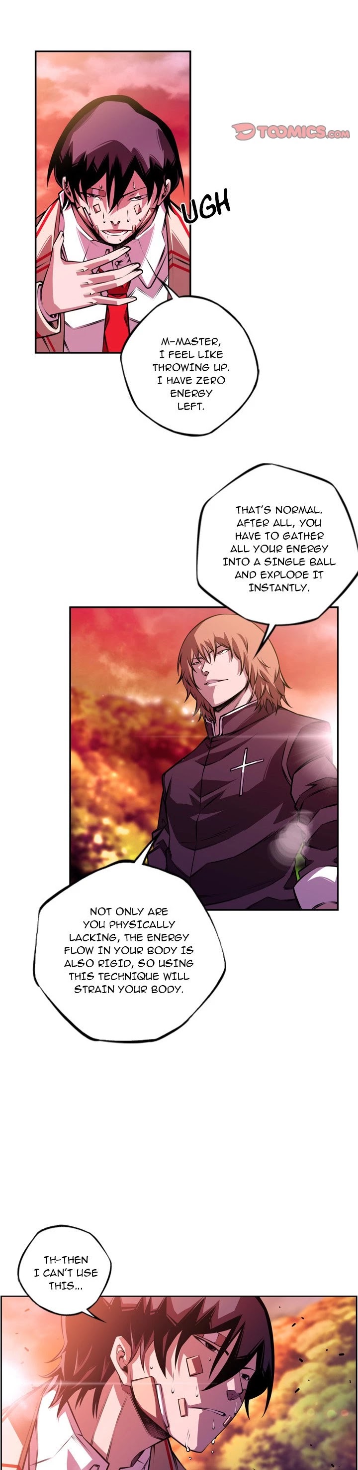 Supernova – Manga chapter 152 - page 19
